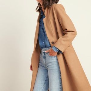 Old Navy Camel Dad Coat, XXL